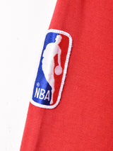 Lee Chicago Bulls 刺繍 スウェットシャツ