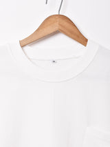 【5色展開】BIVOUACポケットロゴスウェットシャツ