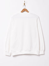 【5色展開】BIVOUACポケットロゴスウェットシャツ