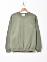 【7色展開】Backers ワンポイント スカンクスウェットシャツ