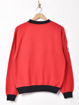 Lee Chicago Bulls 刺繍 スウェットシャツ