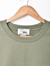 【4色展開】Backersワンポイント スカンクスウェットシャツ