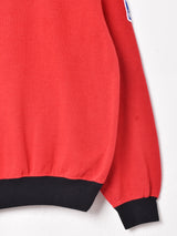 Lee Chicago Bulls 刺繍 スウェットシャツ