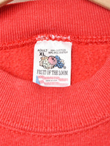 アメリカ製 CROWN POINT BULLDOGS プリントスウェットシャツ