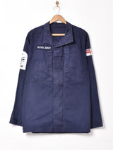 イギリス軍 ロイヤルネイビー コンバットジャケット