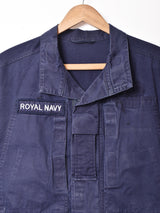 イギリス軍 ロイヤルネイビー コンバットジャケット