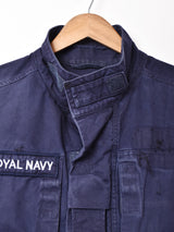 イギリス軍 ロイヤルネイビー コンバットジャケット