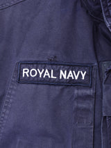 イギリス軍 ロイヤルネイビー コンバットジャケット