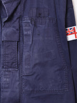 イギリス軍 ロイヤルネイビー コンバットジャケット