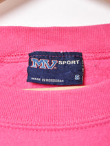 JAMES MADSON Univercity プリント スウェットシャツ