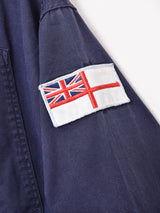 イギリス軍 ロイヤルネイビー コンバットジャケット
