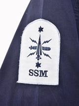 イギリス軍 ロイヤルネイビー コンバットジャケット