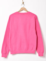 JAMES MADSON Univercity プリント スウェットシャツ