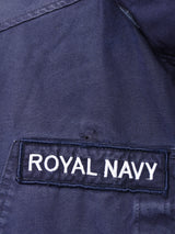 イギリス軍 ロイヤルネイビー コンバットジャケット