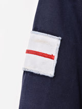 イギリス軍 ロイヤルネイビー コンバットジャケット