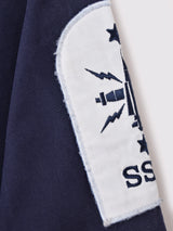 イギリス軍 ロイヤルネイビー コンバットジャケット