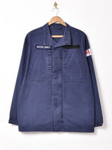 イギリス軍 ロイヤルネイビー コンバットジャケット