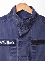 イギリス軍 ロイヤルネイビー コンバットジャケット