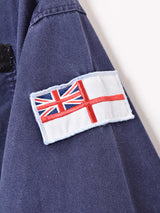 イギリス軍 ロイヤルネイビー コンバットジャケット