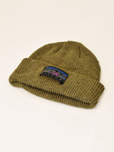 【9色展開】BIVOUAC コットンニットキャップ