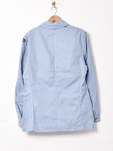 スウェーデン軍 M-59 ジャケット