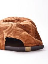 【2色展開】BIVOUAC  コーデュロイキャップ