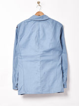 スウェーデン軍 M-59 ジャケット