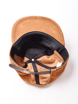 【2色展開】BIVOUAC  コーデュロイキャップ