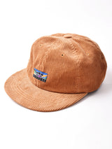【2色展開】BIVOUAC  コーデュロイキャップ