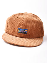 【2色展開】BIVOUAC  コーデュロイキャップ