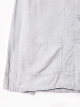 オランダ軍 長袖 オープンカラーシャツ