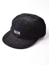 【2色展開】BIVOUAC  コーデュロイキャップ