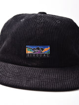【2色展開】BIVOUAC  コーデュロイキャップ