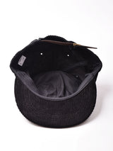 【2色展開】BIVOUAC  コーデュロイキャップ
