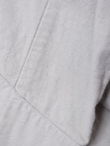 オランダ軍 長袖 オープンカラーシャツ