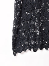 クロシェ 半袖トップス