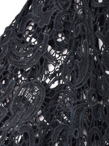 クロシェ 半袖トップス