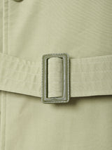 80's French Army Officer Coat 【DEAD STOCK 】