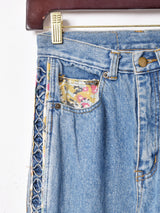 デザイン デニムパンツ W26