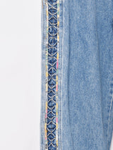 デザイン デニムパンツ W26