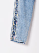 デザイン デニムパンツ W26