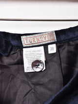 ベロア ミニスカート