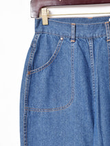 Backers デニム ランチパンツ W25