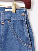 Backers デニム ランチパンツ W25