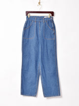 Backers デニム ランチパンツ W25