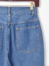 Backers デニム ランチパンツ W25