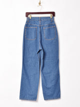 Backers デニム ランチパンツ W25