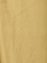 イタリア製 イエロー ショールカラーコート