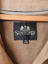 STAFFORD ライナー付き ステンカラーコート