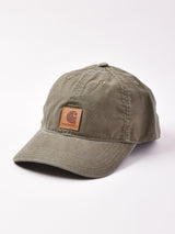 【2色展開】carhartt ロゴキャップ
